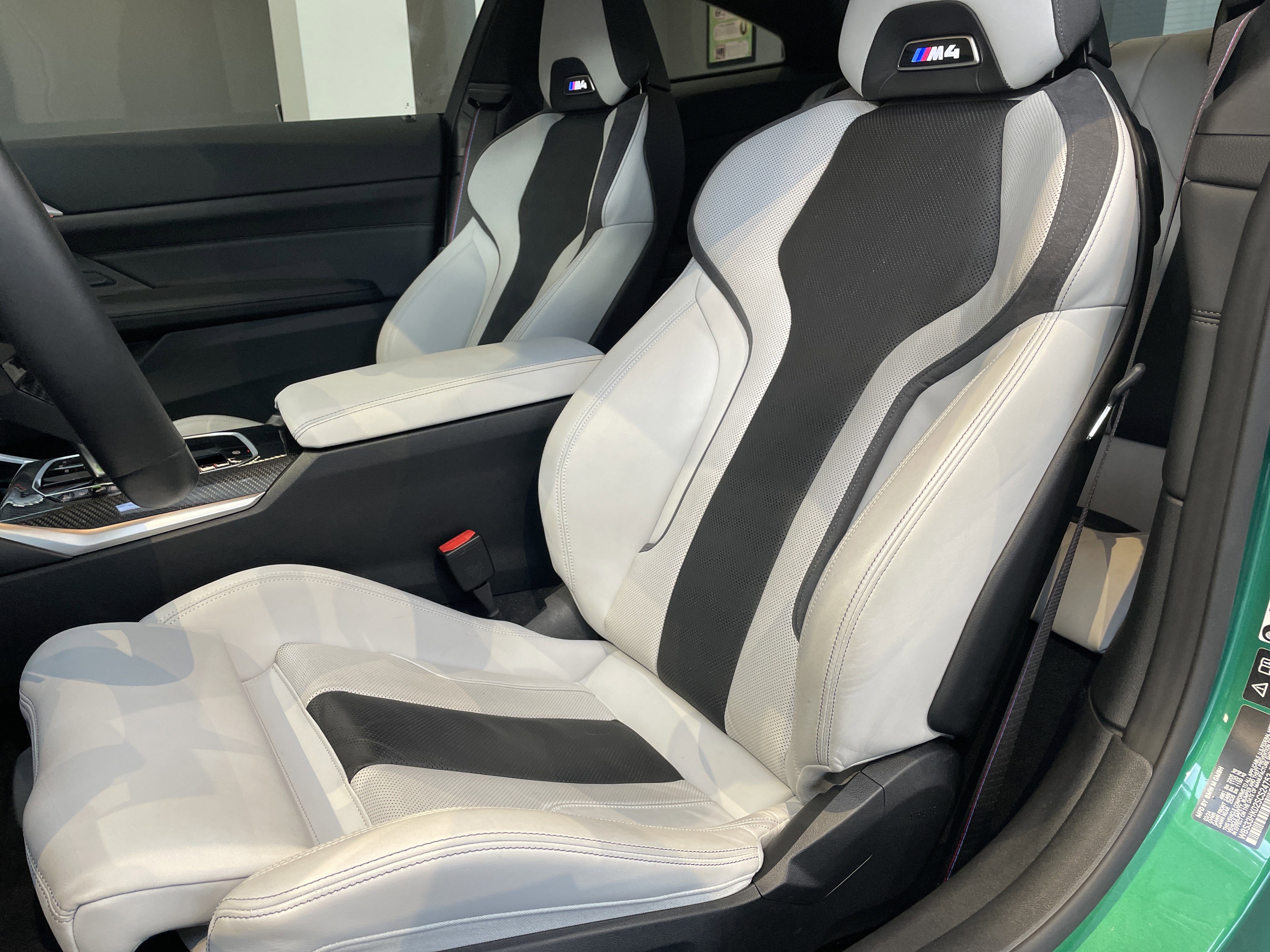 Used 2025 BMW M4 xDrive Competition w/ Executive Package image 19