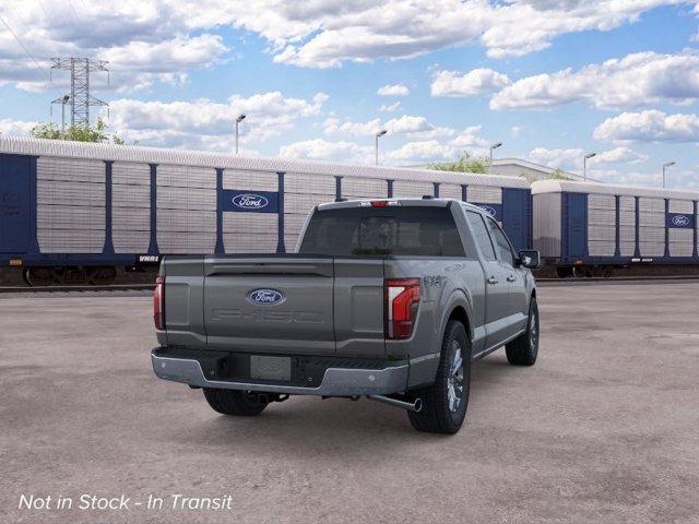 New 2026 Ford F150 Lariat w/ Equipment Group 501A Mid AWD/4WD image 8