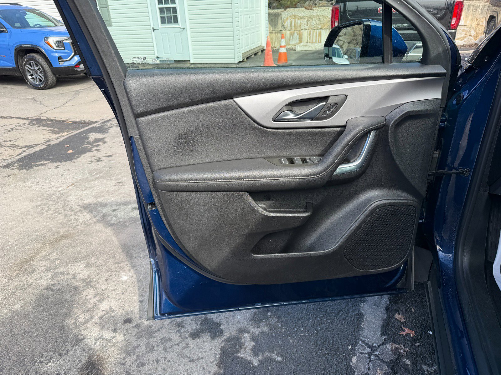 Used 2023 Chevrolet Blazer LT w/ LPO, Cargo Package image 15