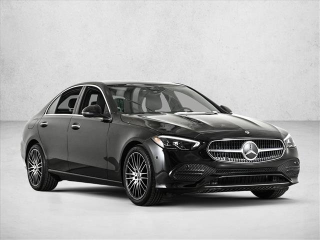 New 2026 Mercedes-Benz C 300 4MATIC Sedan image 3
