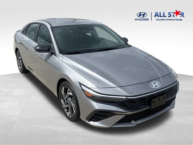 Certified 2025 Hyundai Elantra Sport FWD image 1