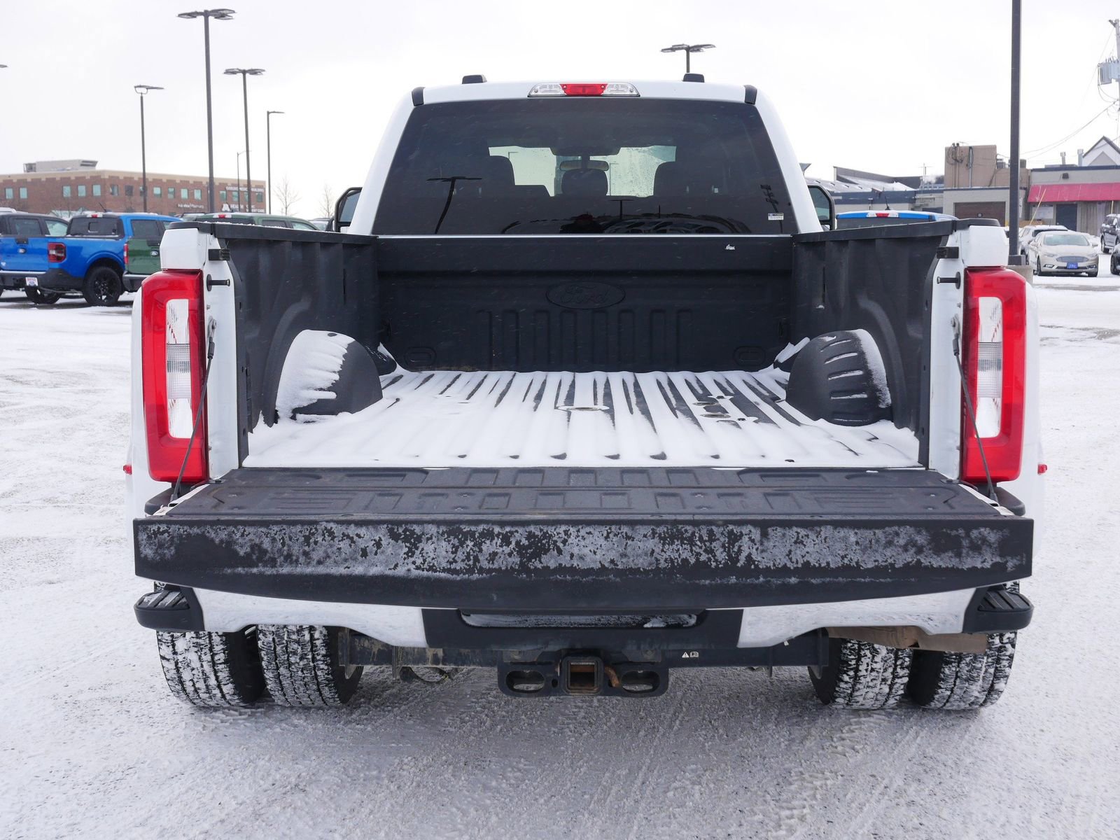 Certified 2024 Ford F350 XLT image 13