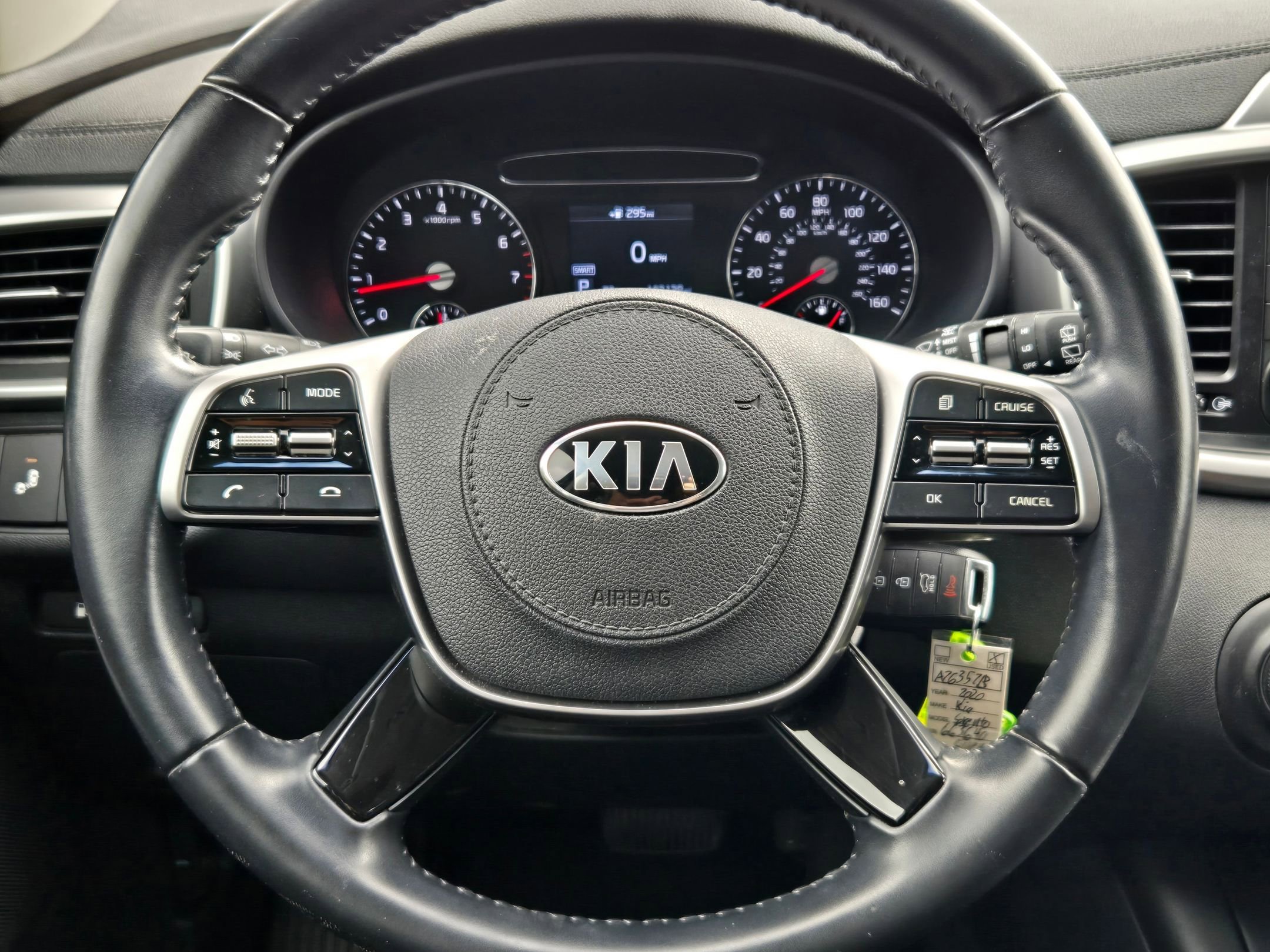 Used 2020 Kia Sorento LX w/ LX I4 Convenience Package FWD image 20