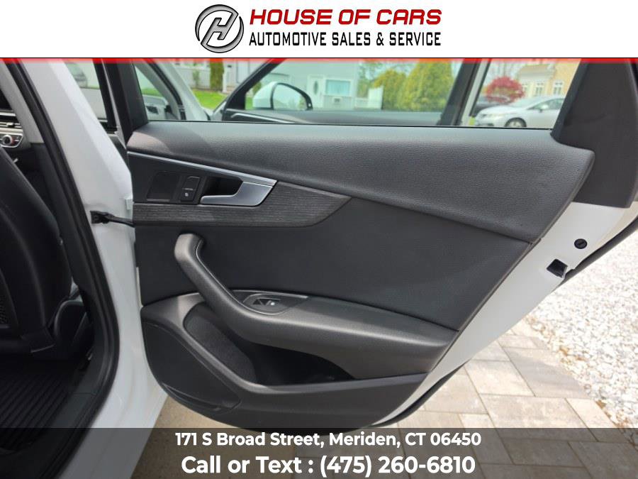Used 2017 Audi A4 2.0T Premium w/ Convenience Package AWD/4WD image 47