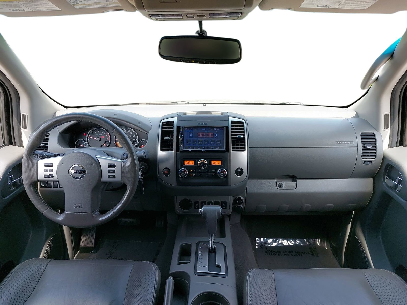 Used 2019 Nissan Frontier SL RWD image 9