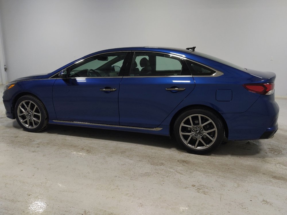 Used 2018 Hyundai Sonata Limited image 3