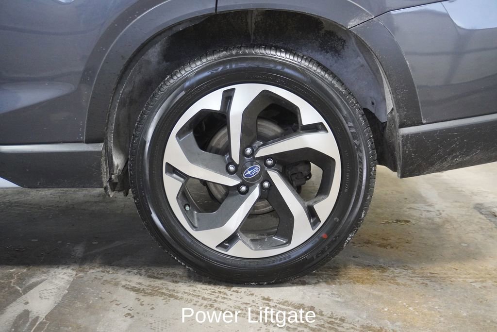 Used 2023 Subaru Forester Touring w/ Popular Package #2 image 8