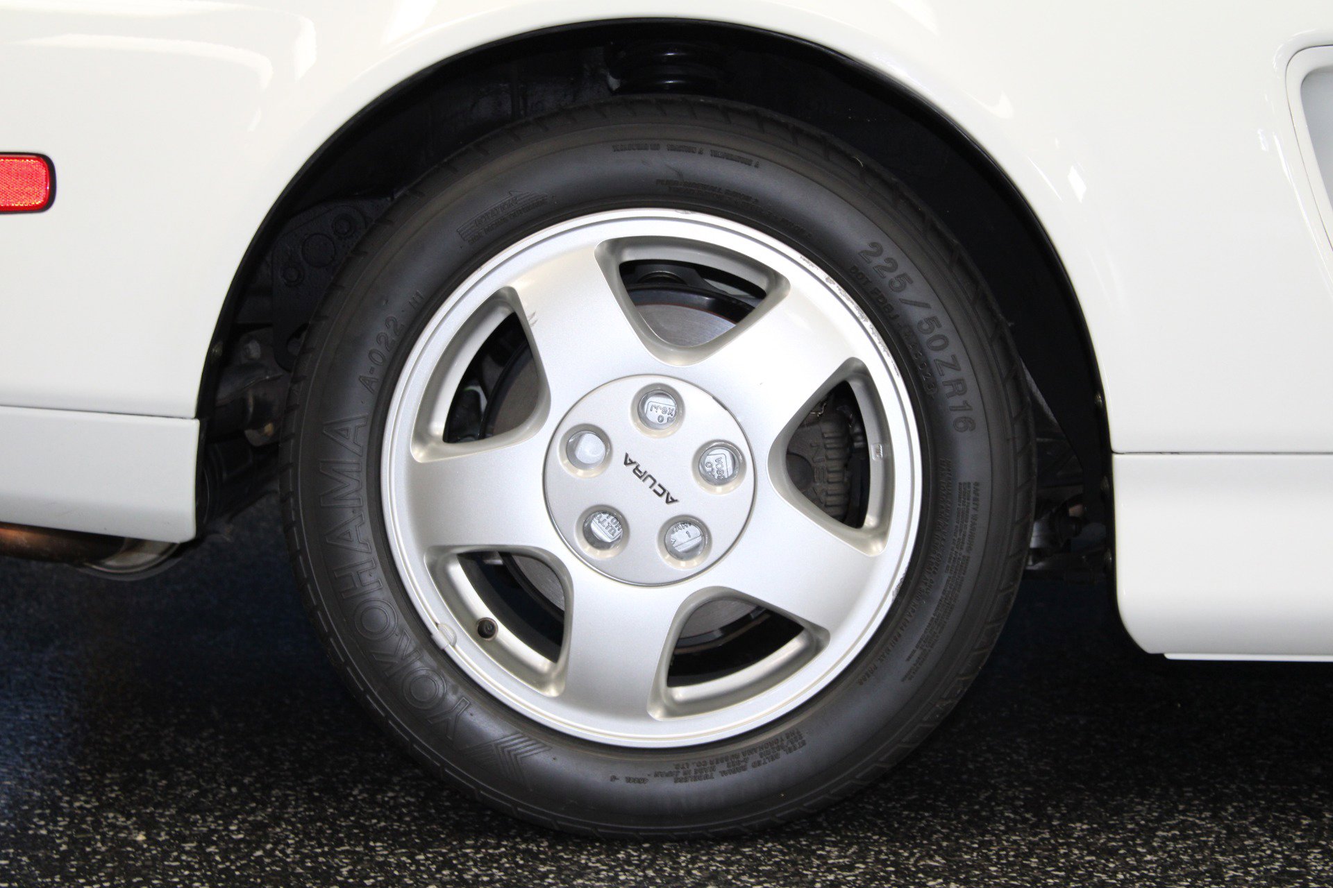 Used 1993 Acura NSX image 13