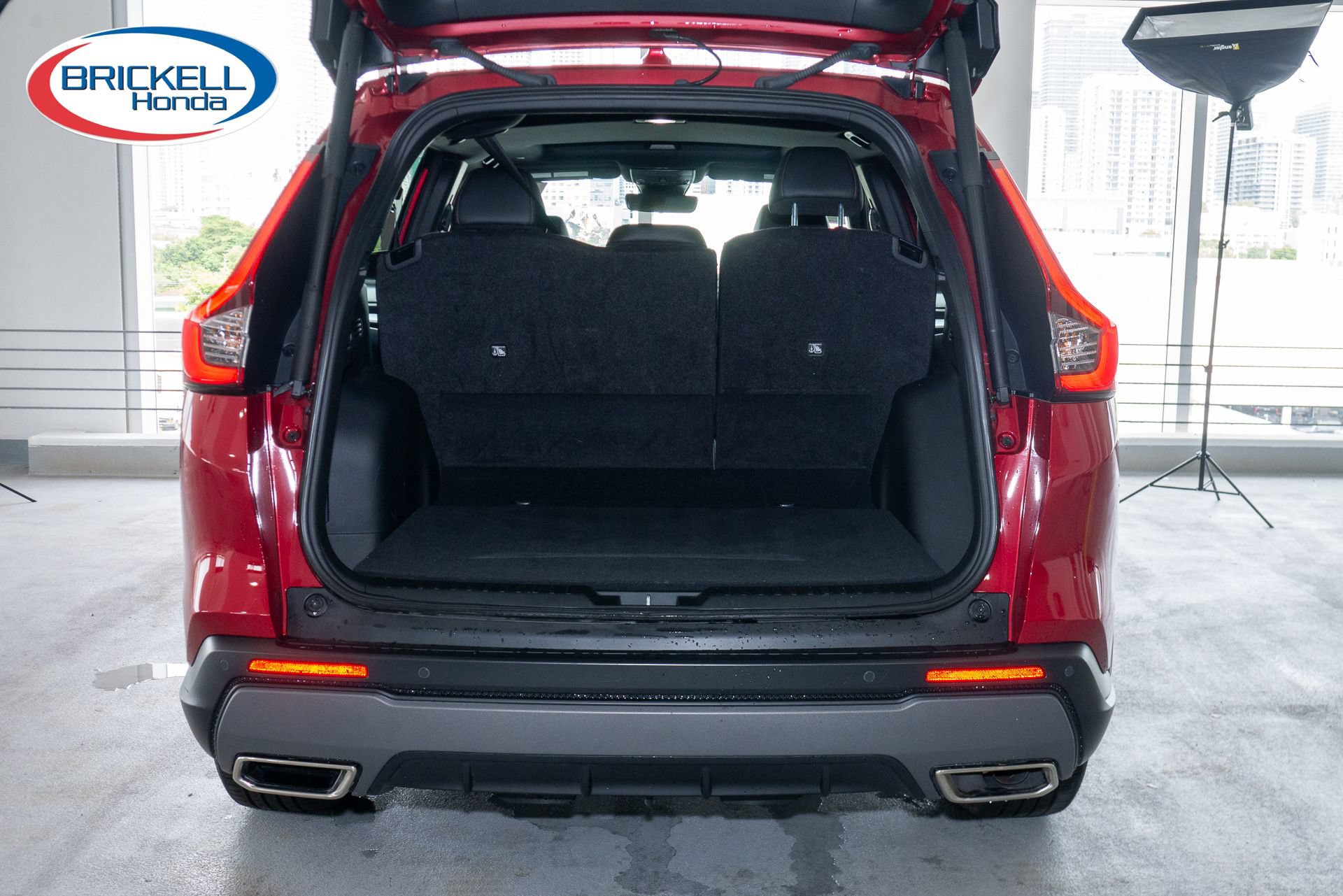 Certified 2024 Honda CR-V Sport-L image 11