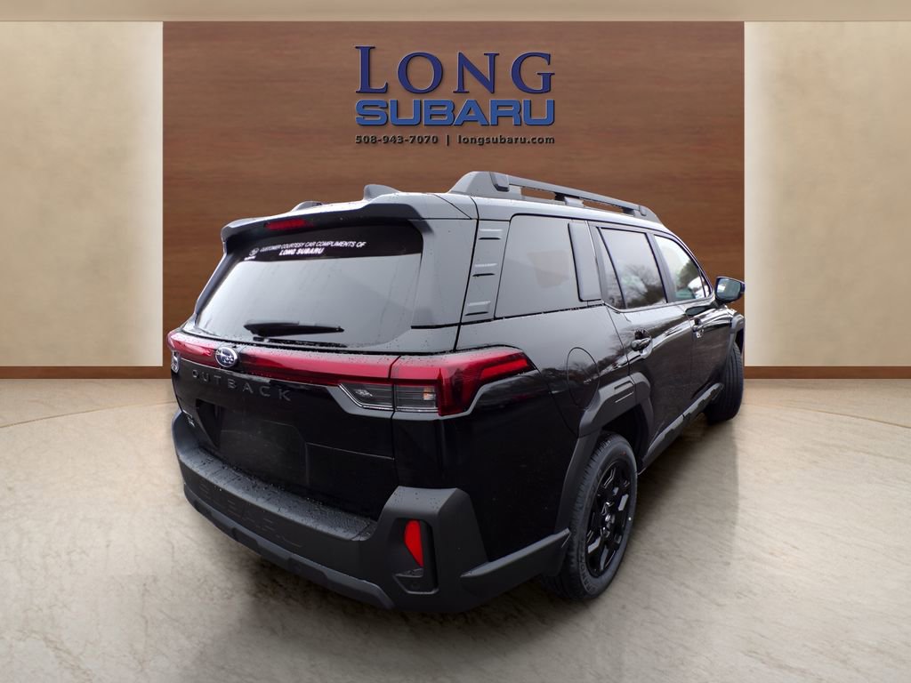Certified 2026 Subaru Outback Limited image 8