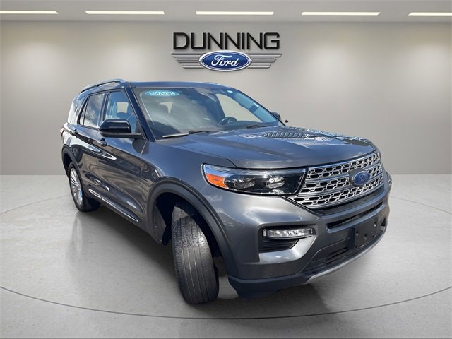 Used 2021 Ford Explorer Limited image 4