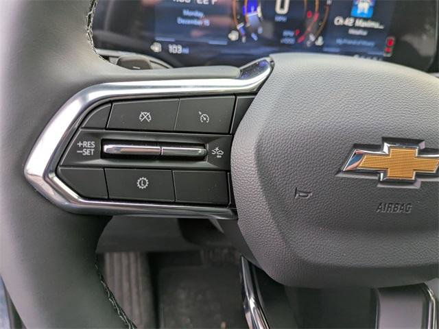 New 2026 Chevrolet Equinox LT w/ Safety and Technology Package image 16