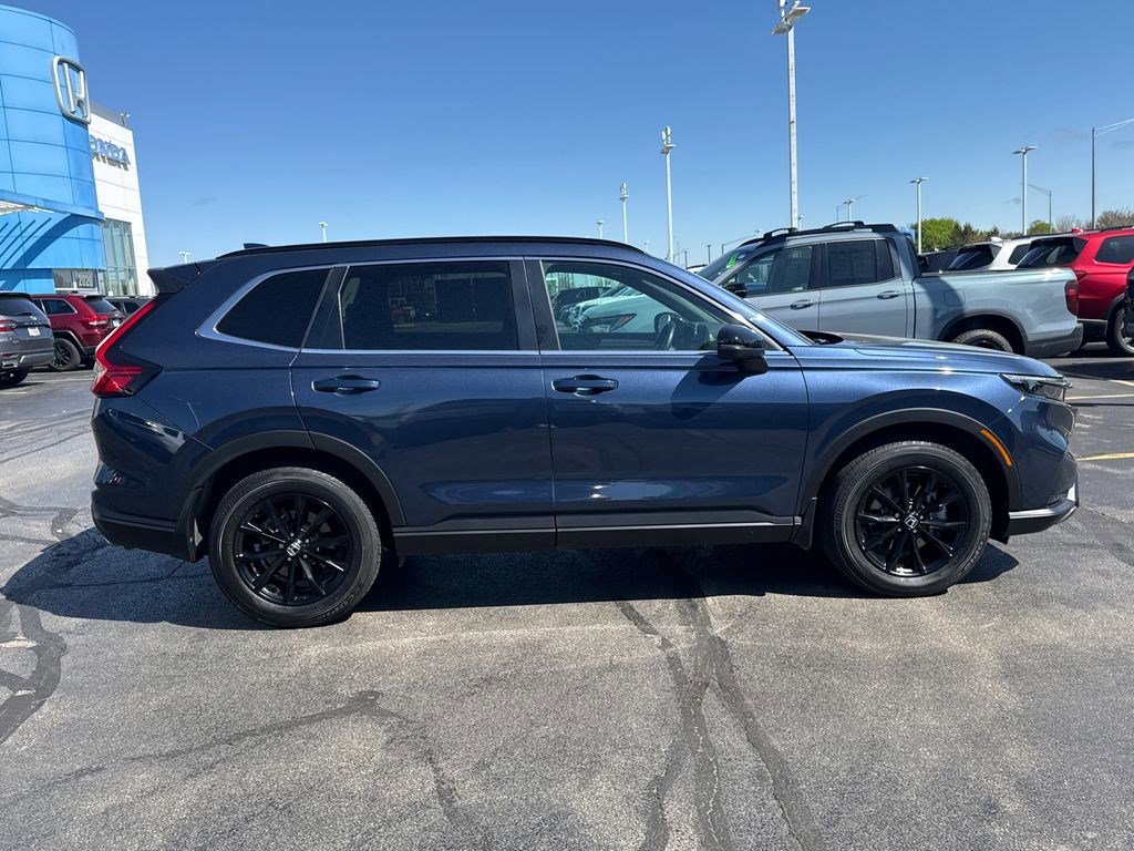 Certified 2025 Honda CR-V Sport-L image 12
