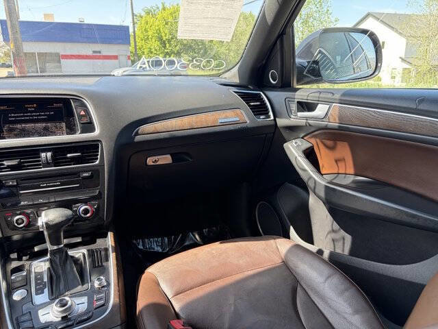 Used 2014 Audi Q5 2.0T Premium Plus w/ Premium Plus Package AWD/4WD image 11