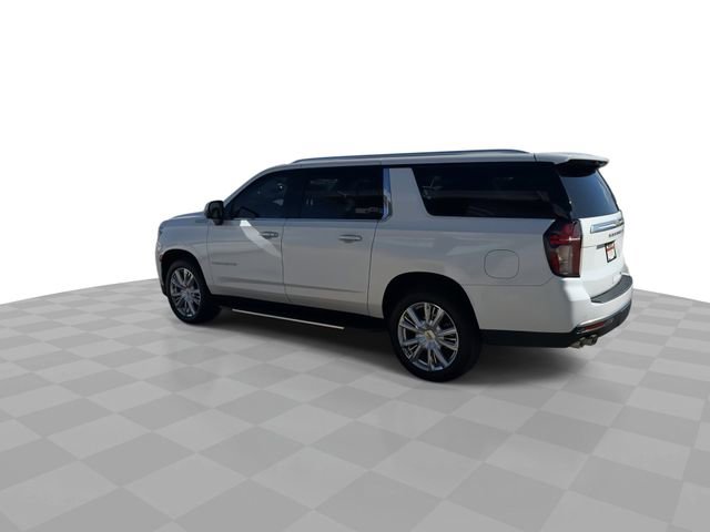 Certified 2023 Chevrolet Suburban High Country image 6