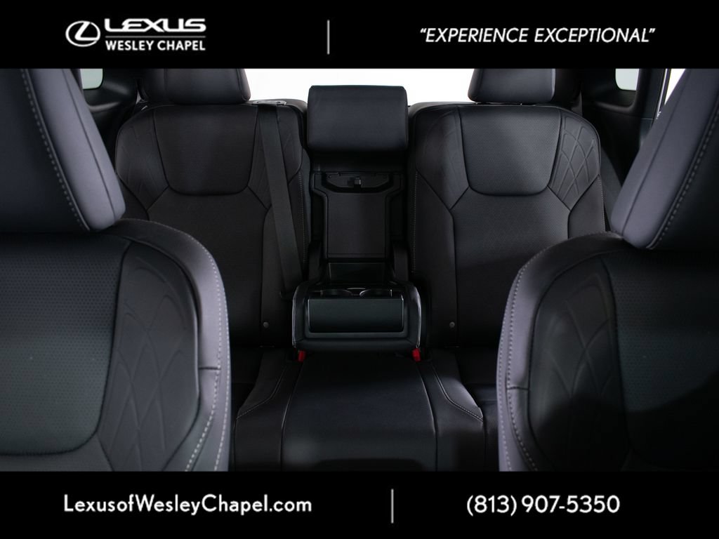 Certified 2026 Lexus RX 350 w/ Convenience Package AWD/4WD image 16