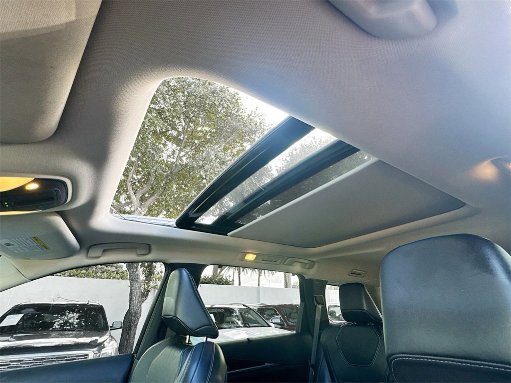 Used 2022 INFINITI QX60 Sensory w/ Vision Package image 24