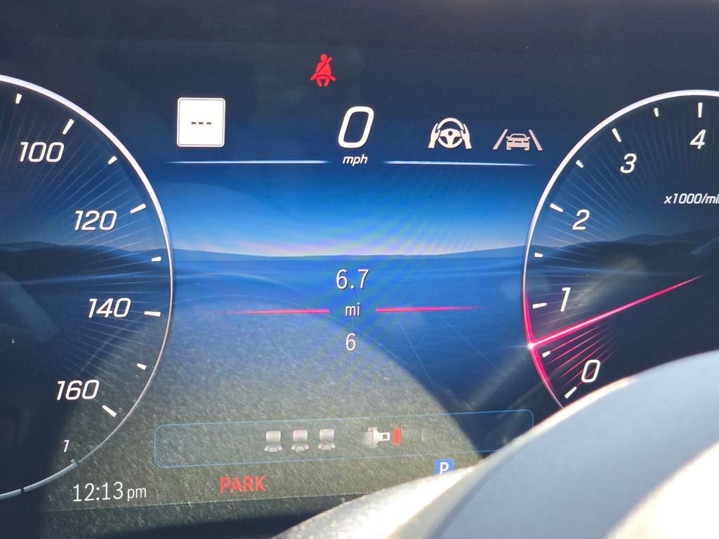 New 2026 Mercedes-Benz GLC 300 4MATIC image 30