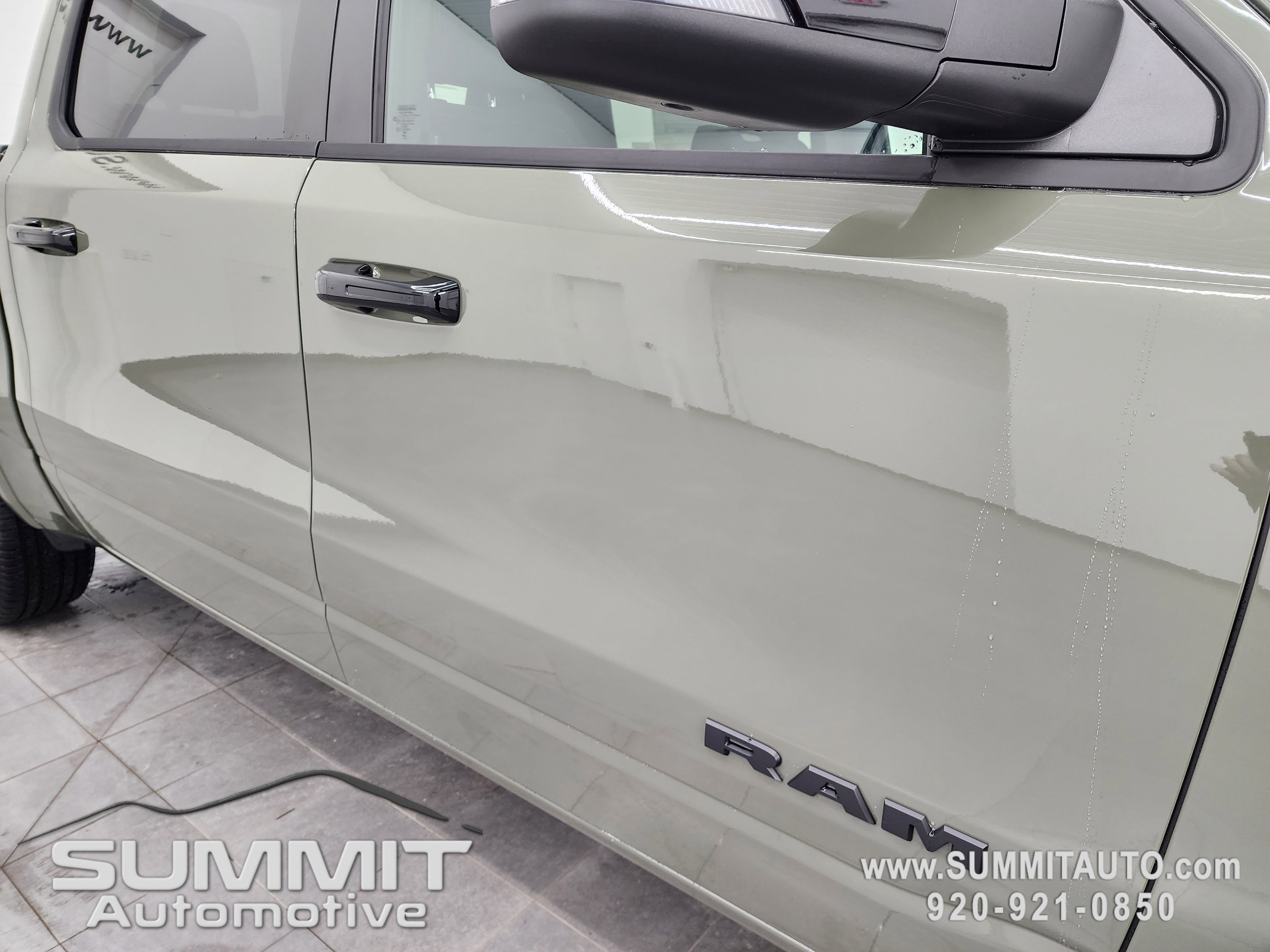 New 2026 RAM 1500 Big Horn image 23