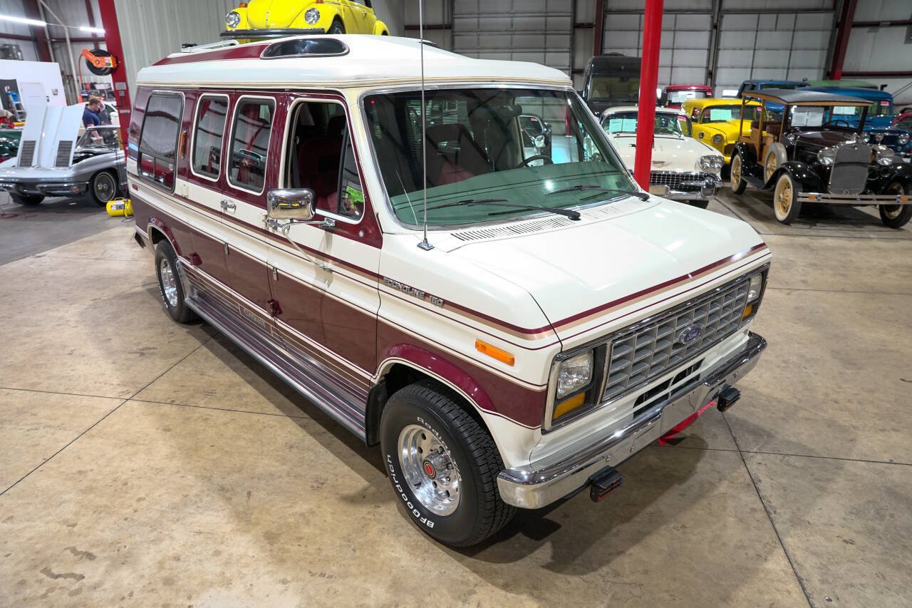 Used 1987 Ford E-150 and Econoline 150 RWD image 14