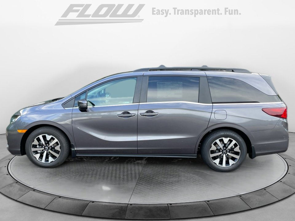 New 2026 Honda Odyssey EX-L image 4