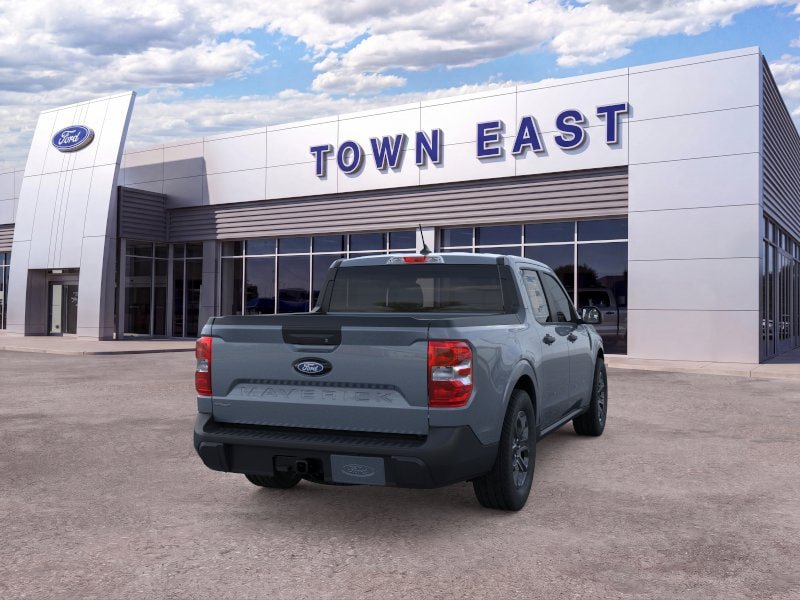 New 2026 Ford Maverick XLT FWD image 33