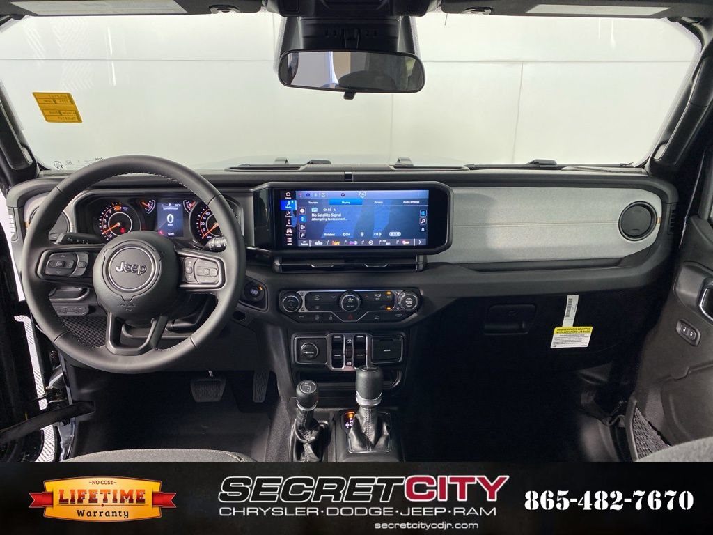 New 2026 Jeep Wrangler Unlimited Sport AWD/4WD image 29