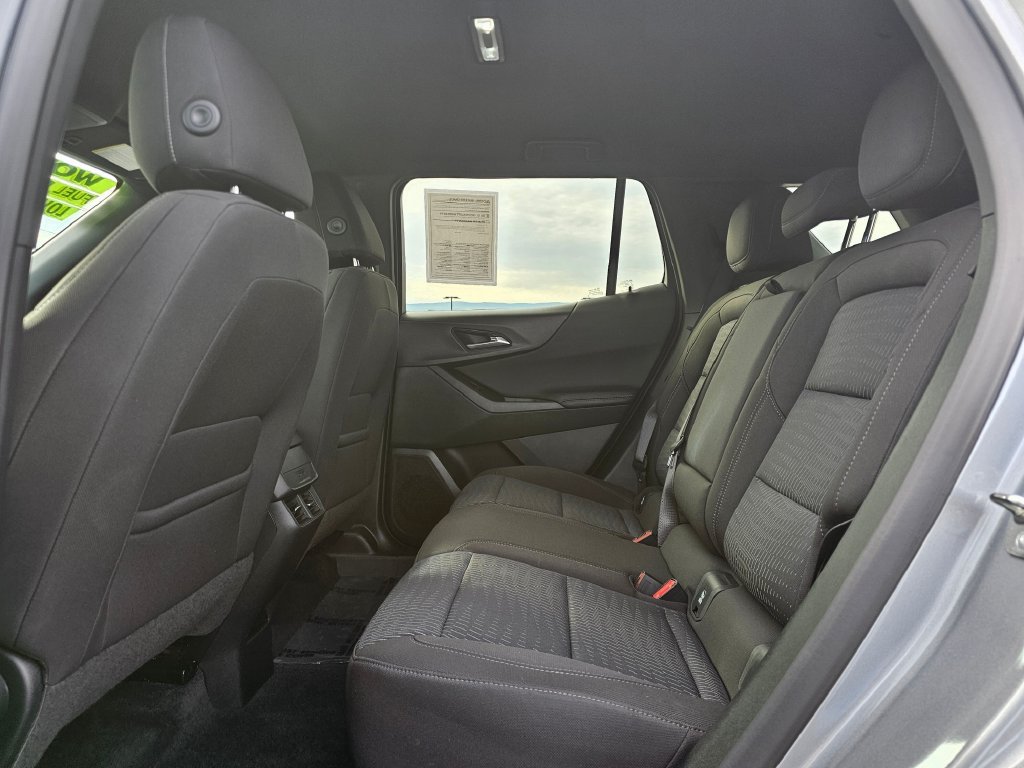Certified 2026 Chevrolet Equinox LT AWD/4WD image 25