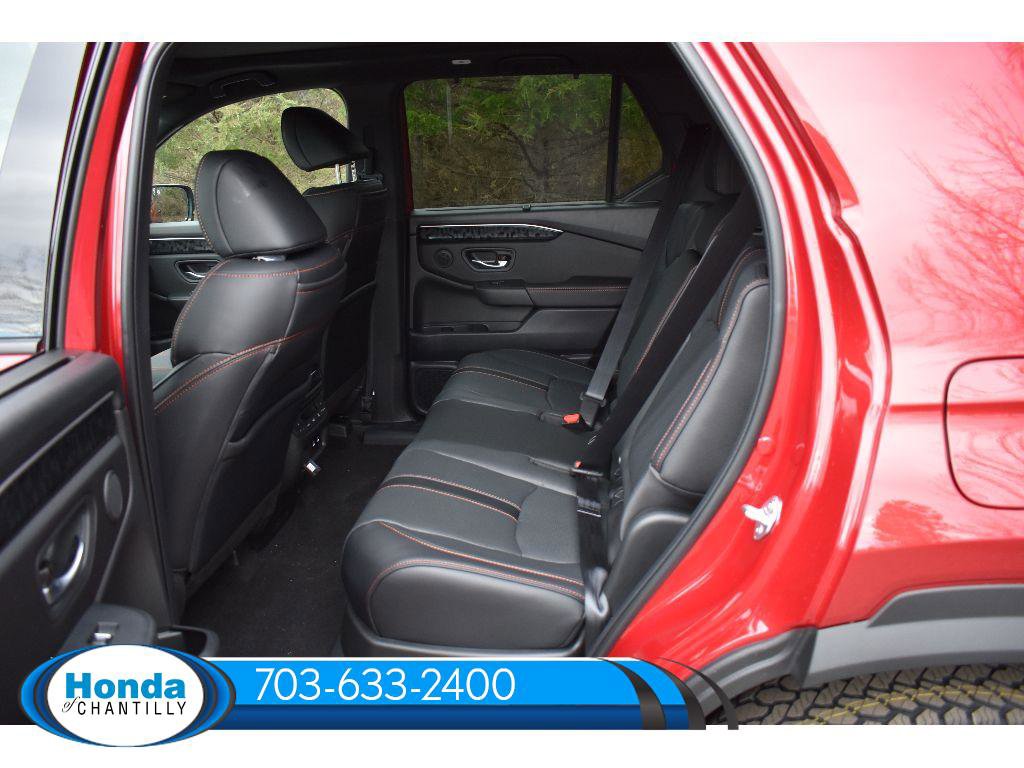 New 2026 Honda Passport TrailSport Elite image 31