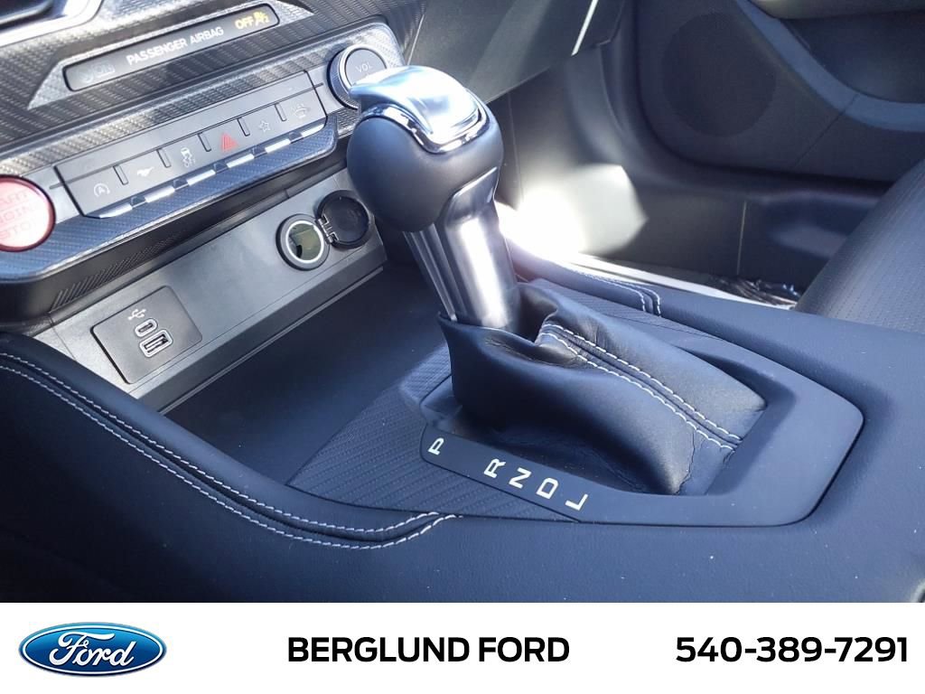 New 2025 Ford Mustang Premium image 22