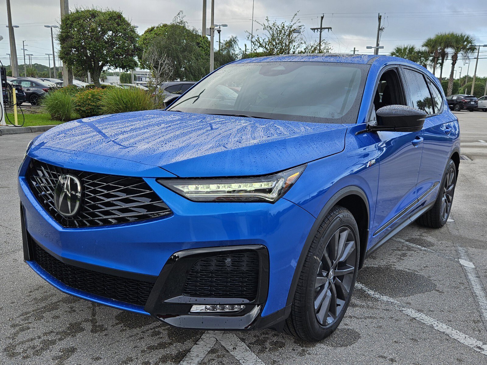 New 2026 Acura MDX A-Spec image 11