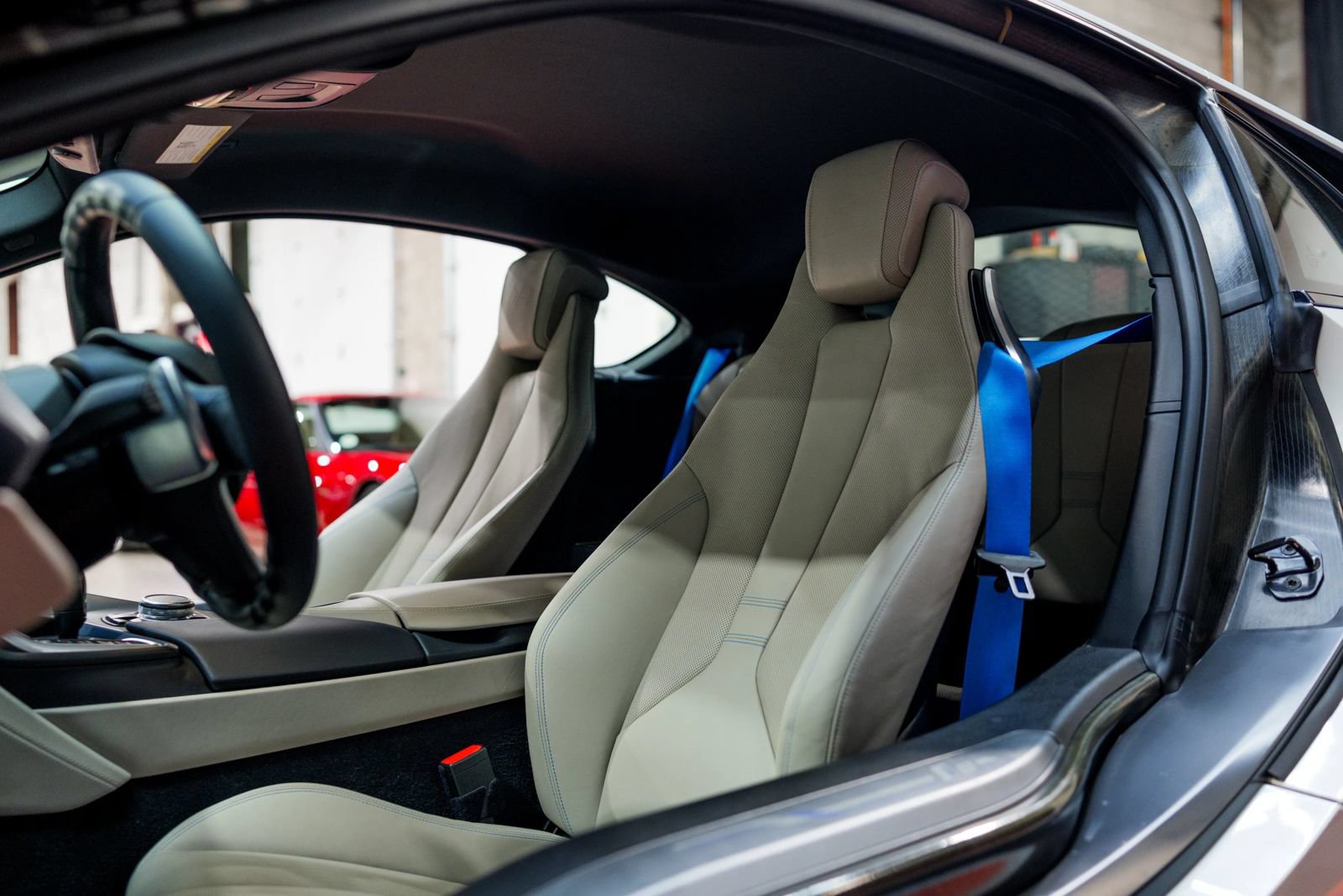 Used 2015 BMW i8 AWD/4WD image 8