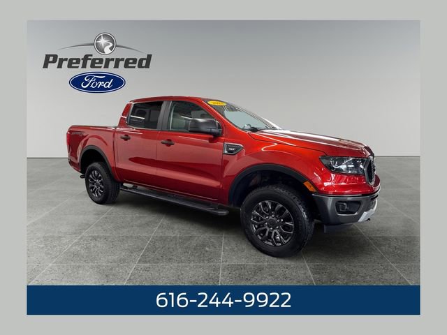 Used 2023 Ford Ranger XLT w/ Equipment Group 302A High