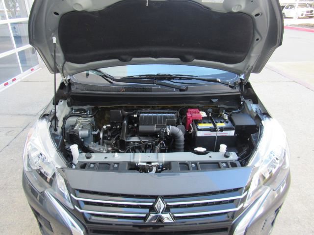 Used 2024 Mitsubishi Mirage ES image 44