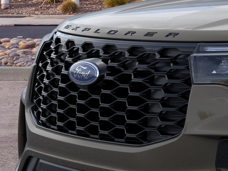 New 2026 Ford Explorer ST-Line AWD/4WD image 46