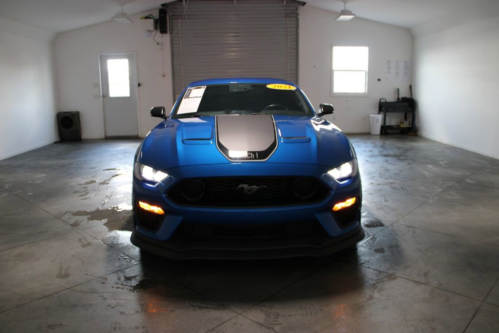 Used 2021 Ford Mustang Mach 1 w/ Mach 1 Handling Package image 48