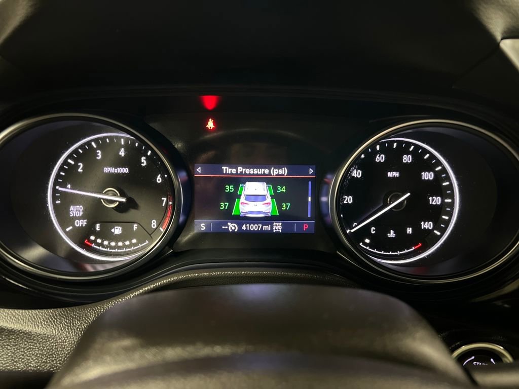 Certified 2021 Buick Encore GX Preferred w/ Cold Weather Comfort Package image 15