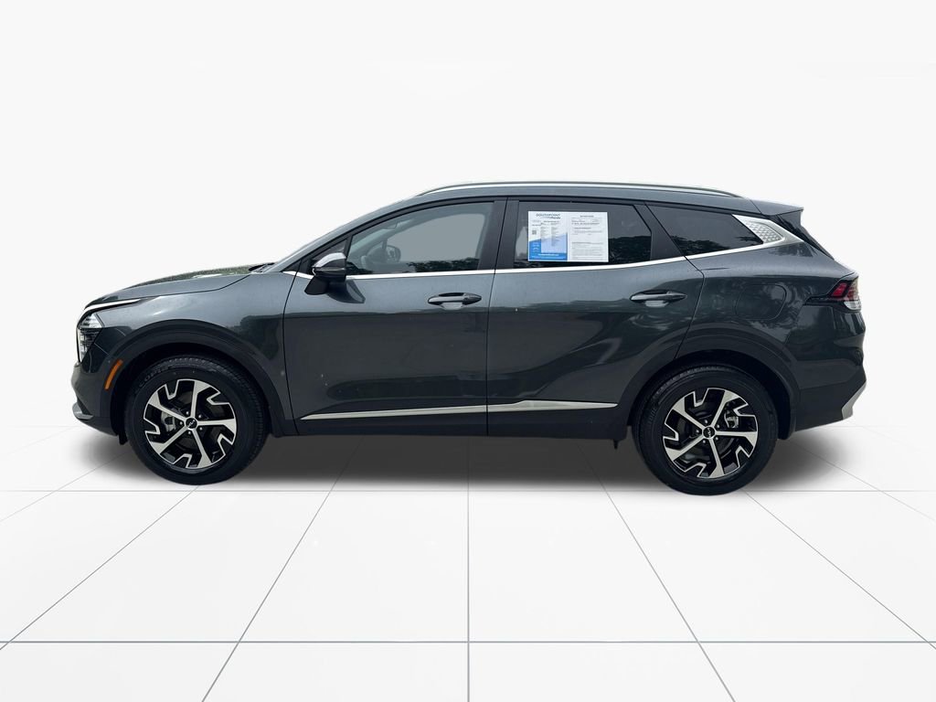 Used 2024 Kia Sportage EX AWD/4WD image 5