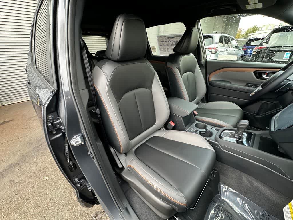 Certified 2025 Subaru Forester Sport AWD/4WD image 15
