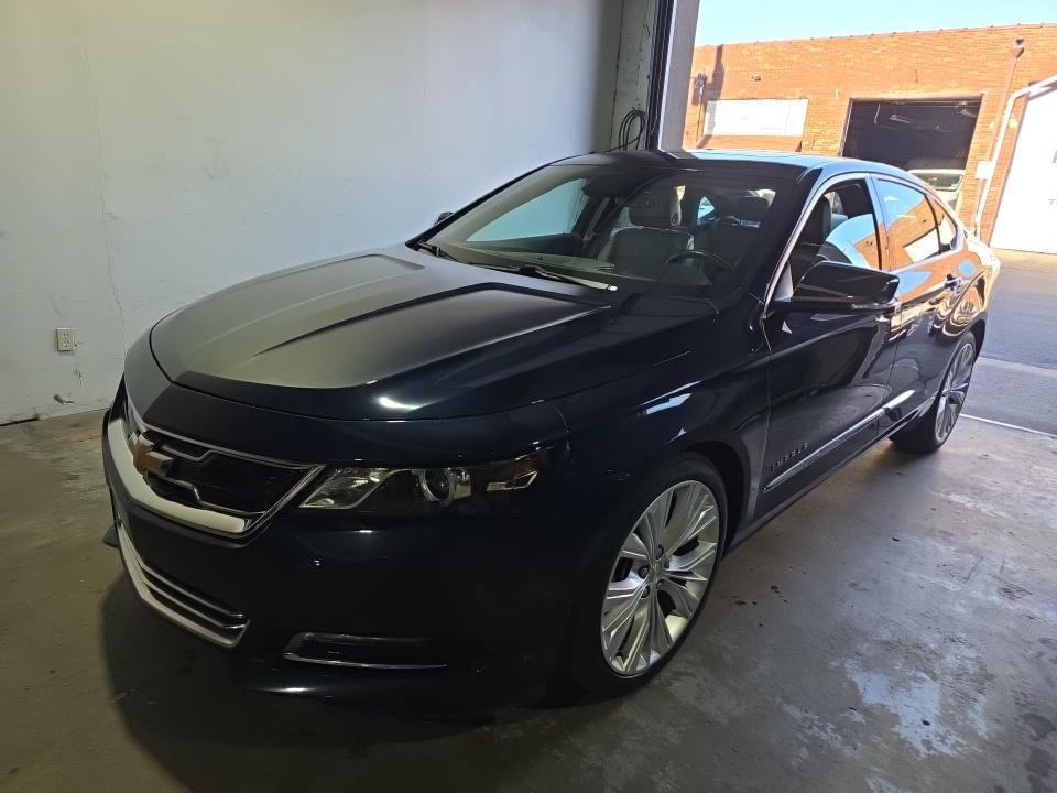 Used 2018 Chevrolet Impala Premier w/ Premier Confidence Package FWD image 2