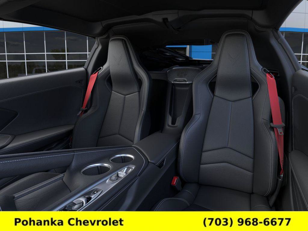 New 2027 Chevrolet Corvette Z06 w/ Battery Protection Package RWD image 16