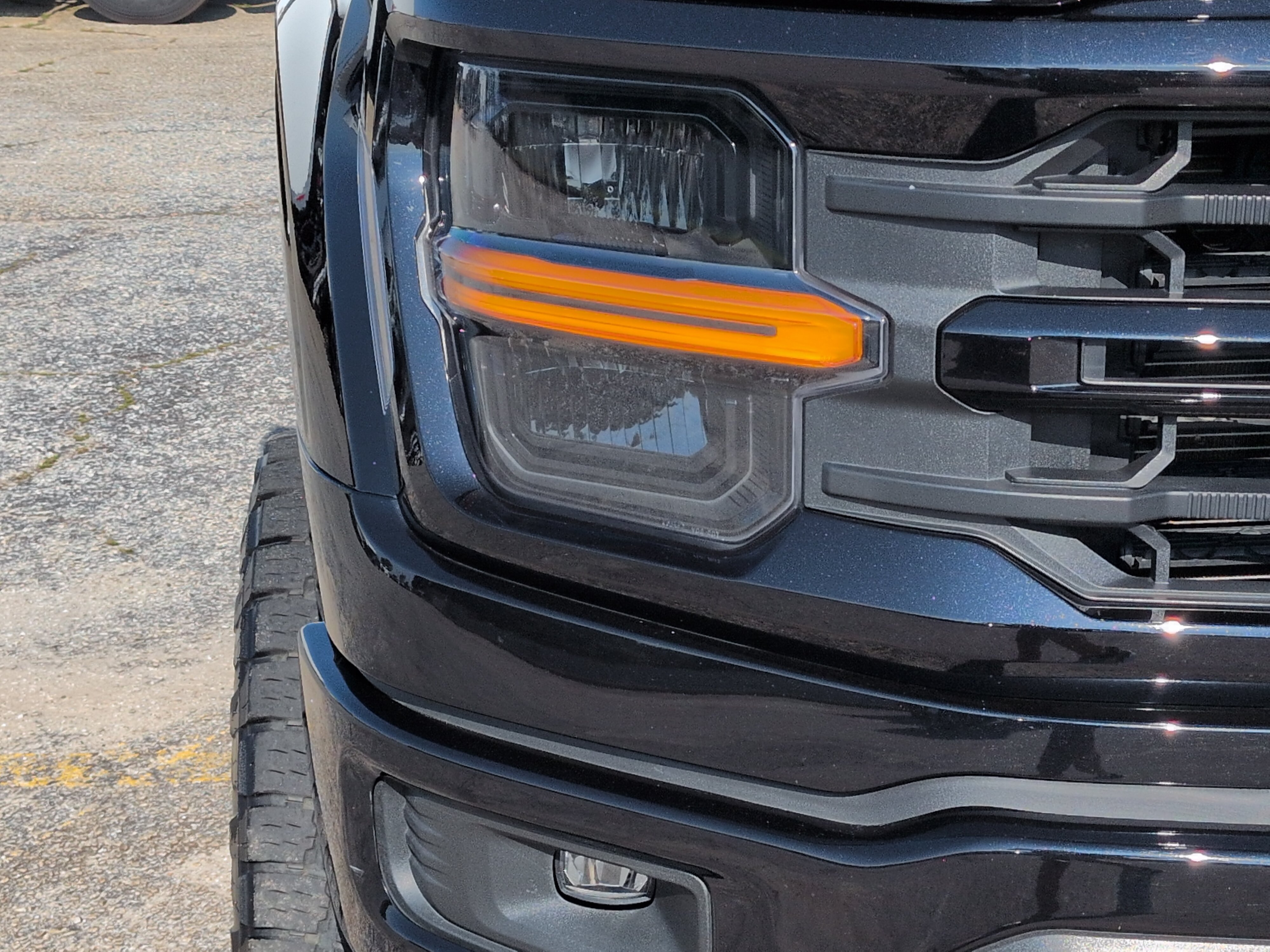 Used 2024 Ford F150 XLT w/ Equipment Group 302A MID AWD/4WD image 8