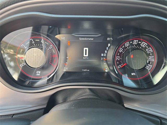 Certified 2023 Dodge Challenger R/T w/ Blacktop Package image 24