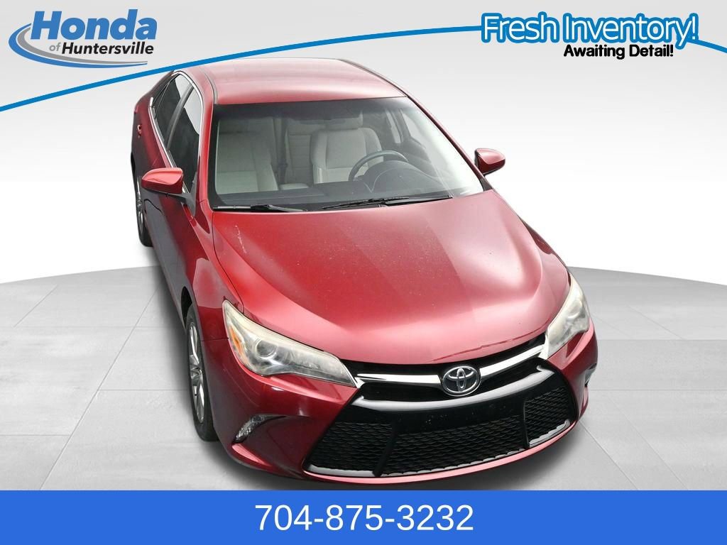 Used 2017 Toyota Camry SE FWD image 11