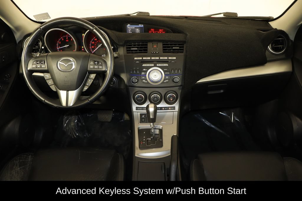 Used 2010 MAZDA MAZDA3 s Grand Touring FWD image 13
