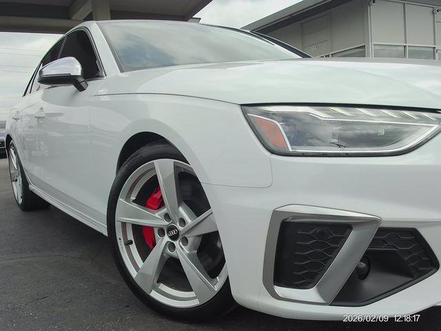 Used 2020 Audi S4 Premium Plus w/ Premium Plus Package image 19