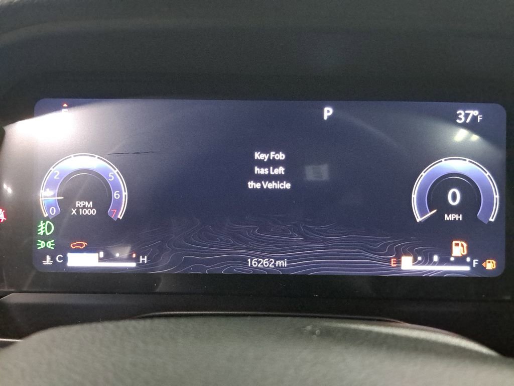 Certified 2024 Jeep Grand Cherokee Limited w/ Luxury Tech Group II image 20