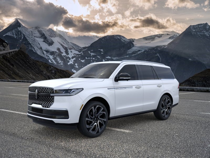 New 2026 Lincoln Navigator Reserve AWD/4WD image 1