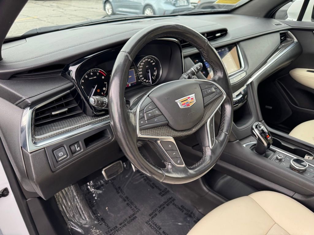 Used 2021 Cadillac XT5 Sportv image 18