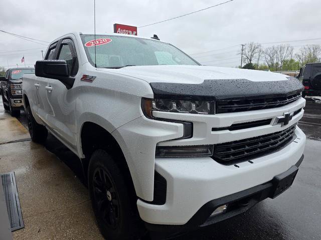 Used 2020 Chevrolet Silverado 1500 RST AWD/4WD image 2